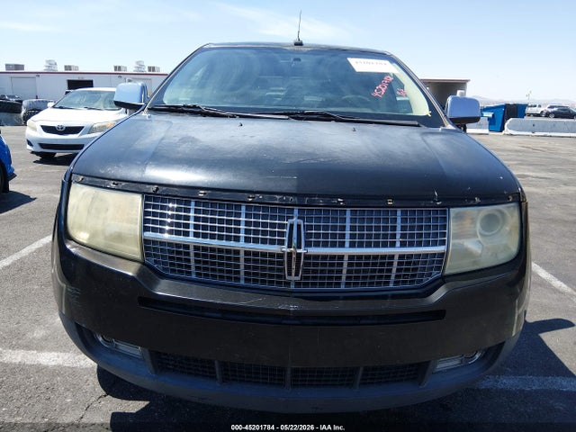 Lincoln MKX