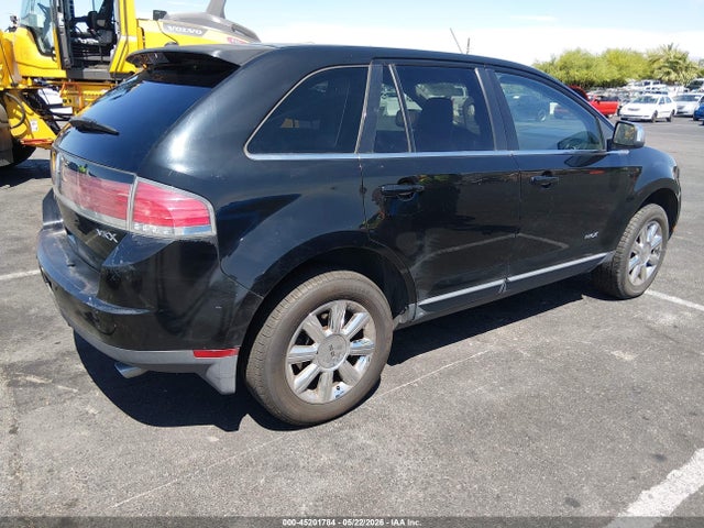 Lincoln MKX