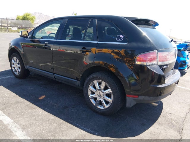 Lincoln MKX