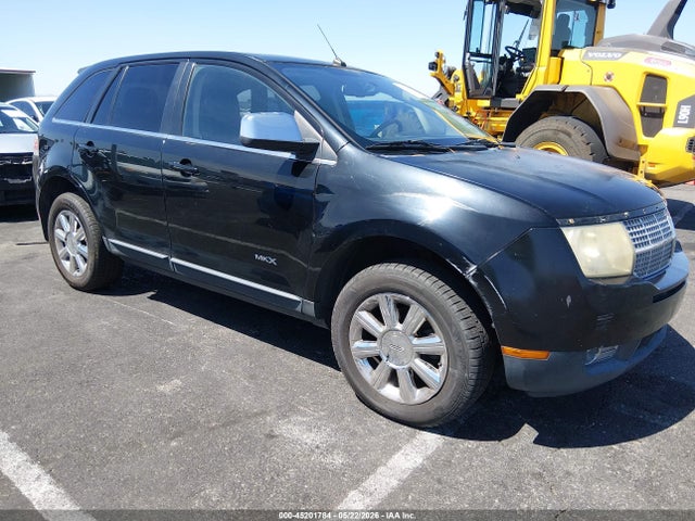 Salvage Lincoln MKX Image