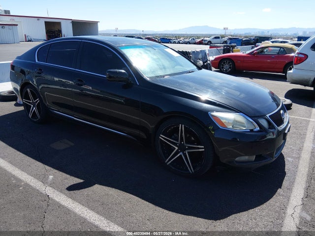 Salvage Lexus Gs Image