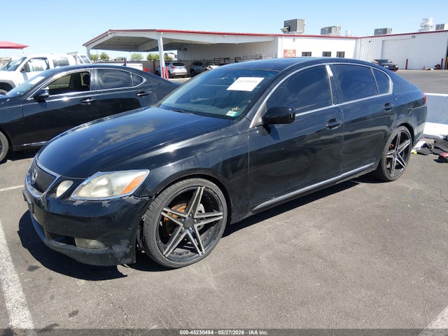 Lexus Gs