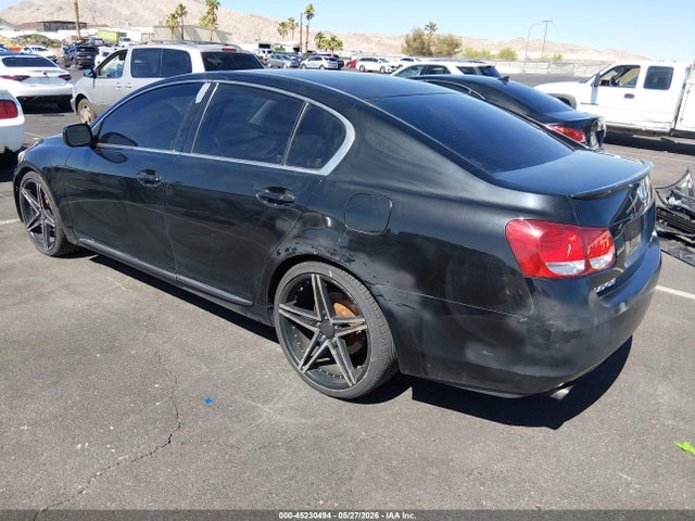 Lexus Gs