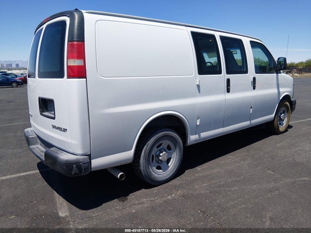 Chevrolet Express