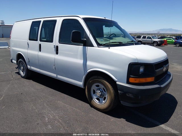 Salvage Chevrolet Express Image