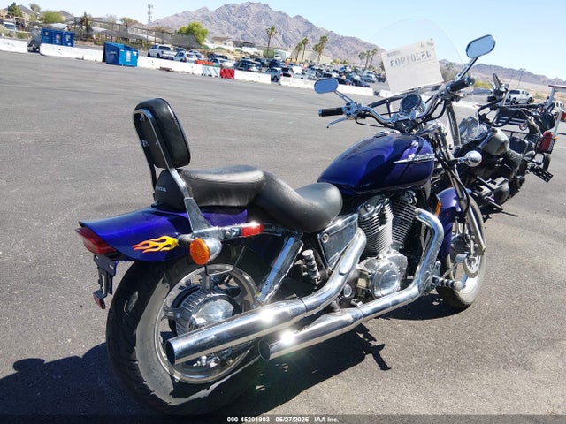 Honda Vt1100 C
