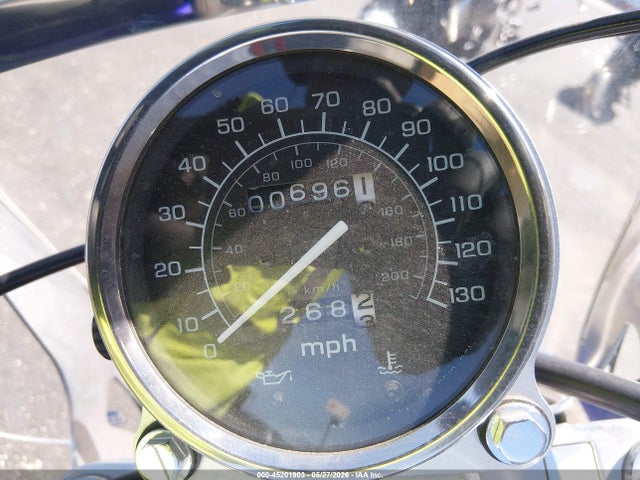 Honda Vt1100 C