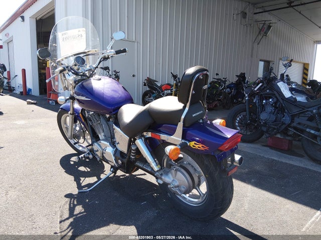 Honda Vt1100 C