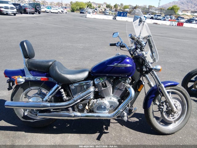 Honda Vt1100 C