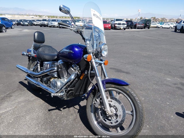 Salvage Honda Vt1100 Image
