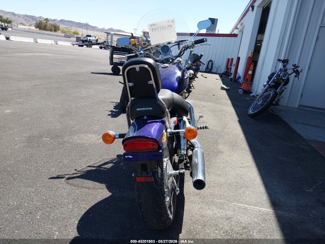 Honda Vt1100 C