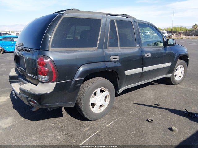 Chevrolet Trailblazer Ls