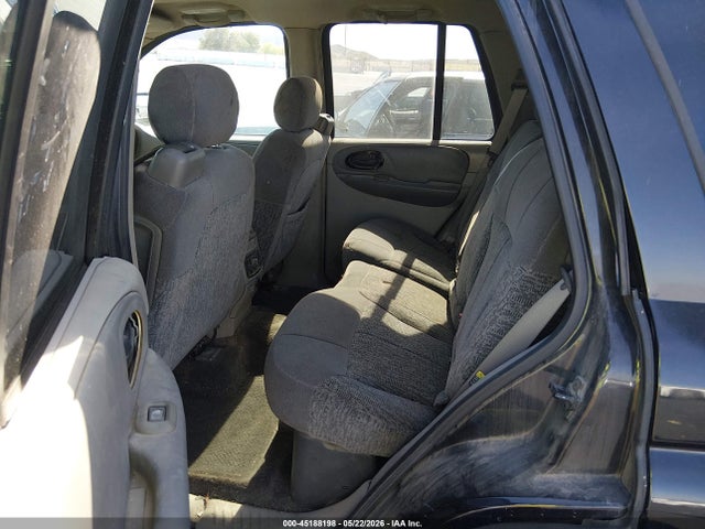 Chevrolet Trailblazer Ls