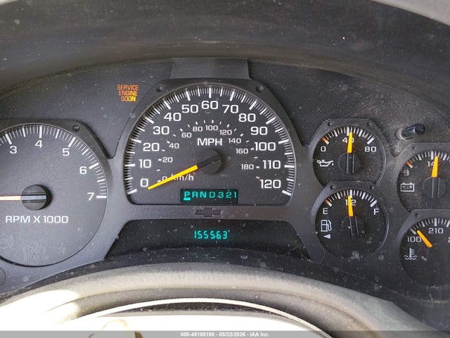 Chevrolet Trailblazer Ls