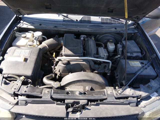 Chevrolet Trailblazer Ls