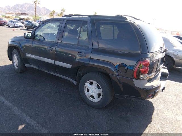 Chevrolet Trailblazer Ls