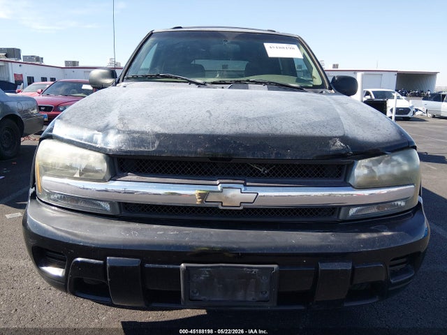 Chevrolet Trailblazer Ls