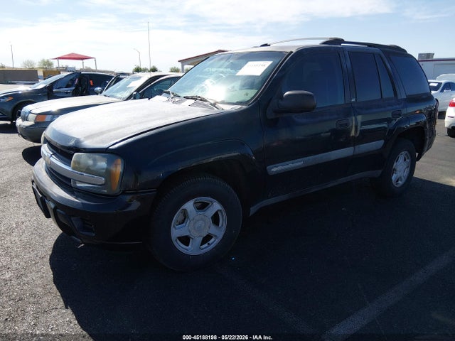 Chevrolet Trailblazer Ls