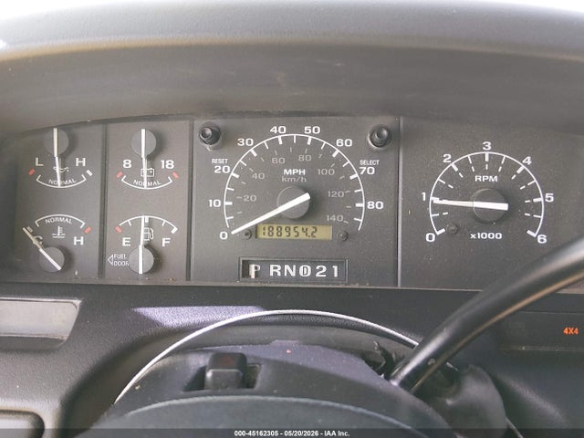 Ford F-250 Xl