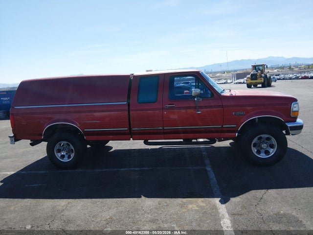 Ford F-250 Xl