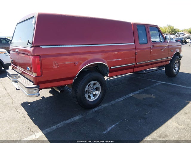 Ford F-250 Xl