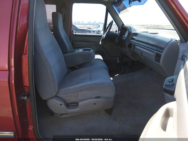 Ford F-250 Xl