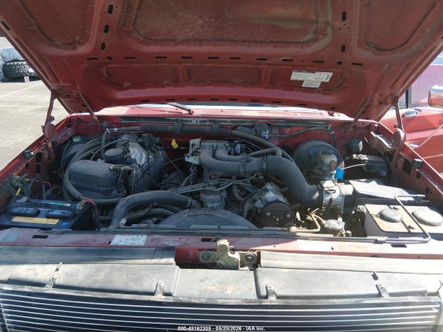 Ford F-250 Xl