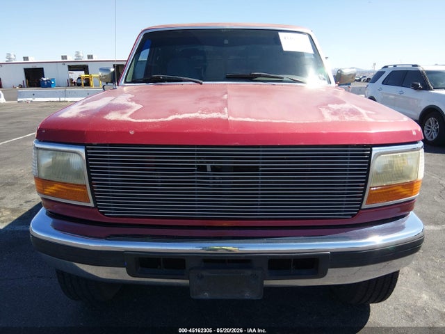 Ford F-250 Xl