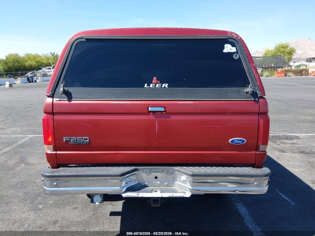 Ford F-250 Xl