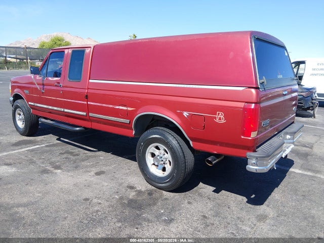 Ford F-250 Xl