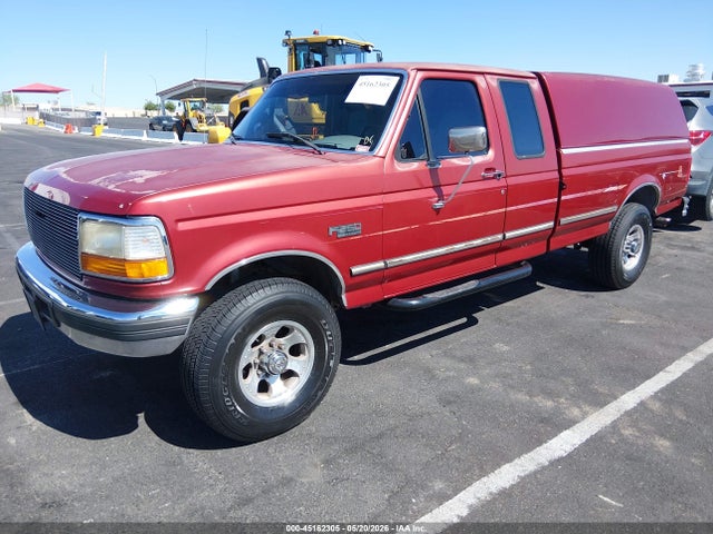 Ford F-250 Xl
