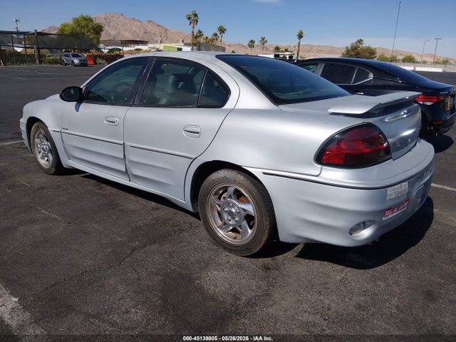 Pontiac Grand Am Gt1