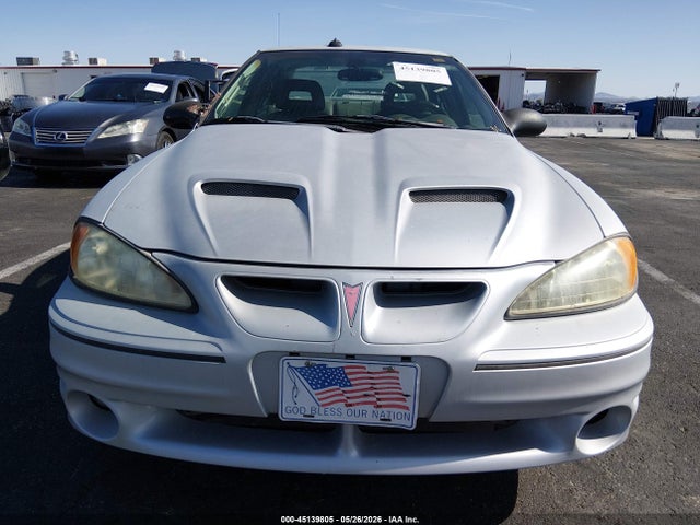Pontiac Grand Am Gt1