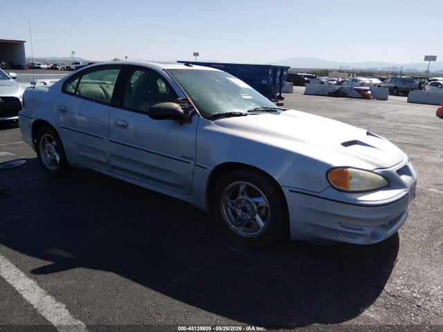 Salvage Pontiac Grand Am Image