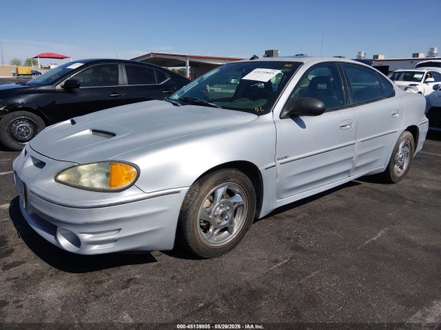 Pontiac Grand Am Gt1