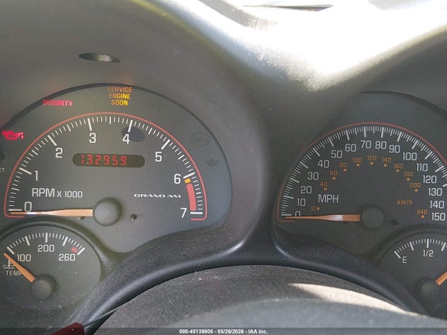 Pontiac Grand Am Gt1
