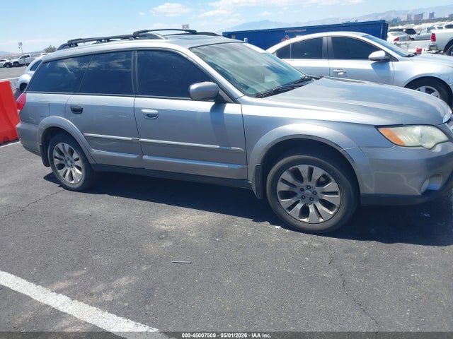 Subaru Outback 2.5i Limited