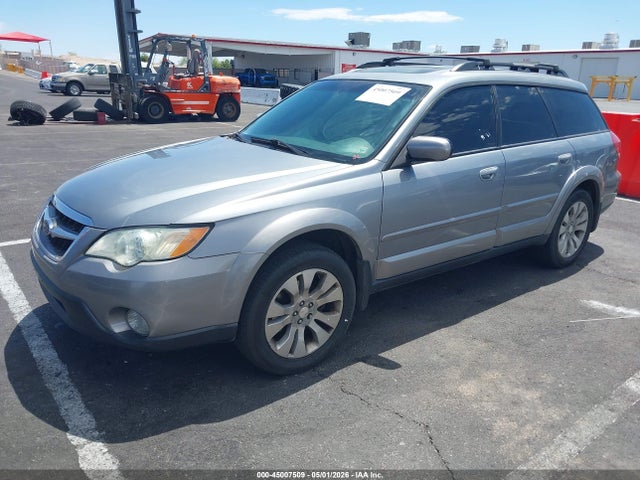 Subaru Outback 2.5i Limited