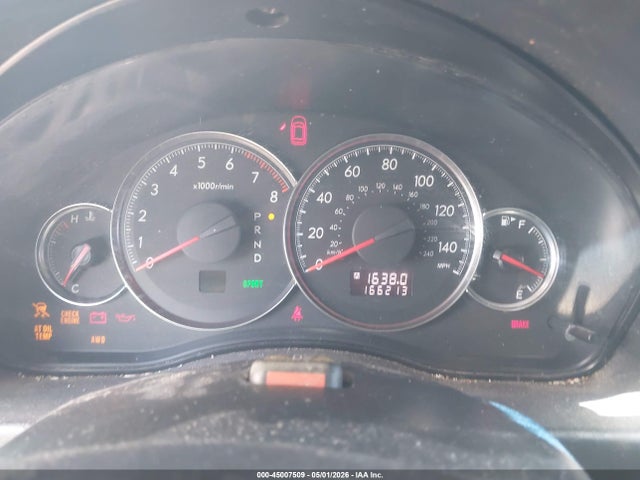Subaru Outback 2.5i Limited