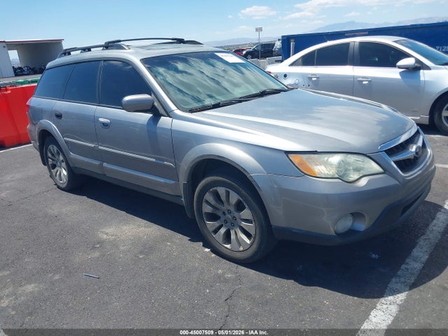 Salvage Subaru Outback Image