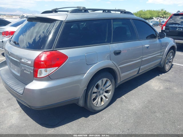 Subaru Outback 2.5i Limited