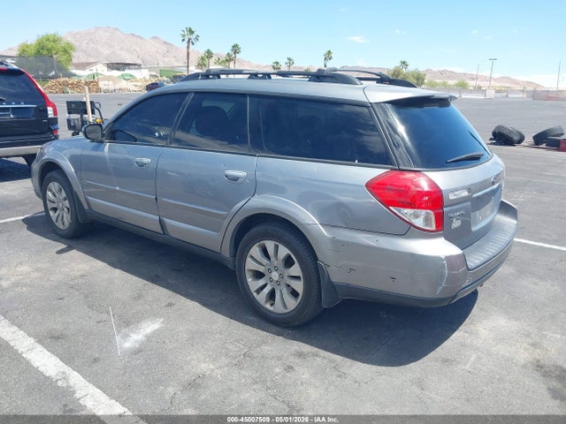 Subaru Outback 2.5i Limited