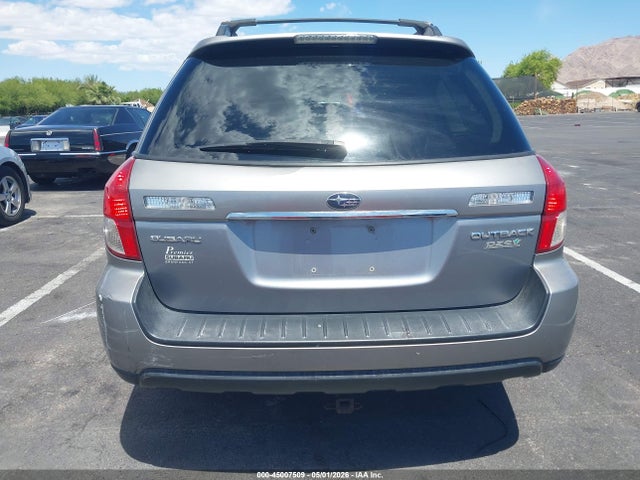 Subaru Outback 2.5i Limited