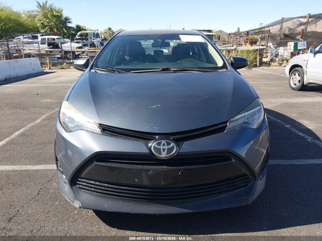 Toyota Corolla Le