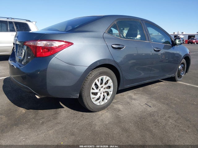 Toyota Corolla Le