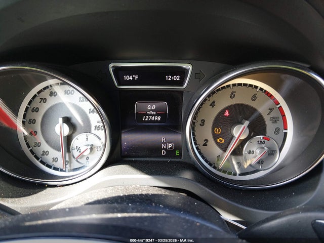 Mercedes-Benz GLA 4matic