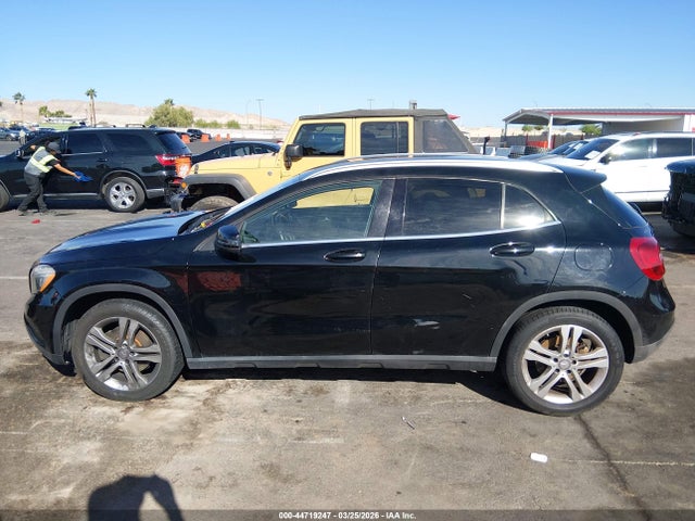 Mercedes-Benz GLA 4matic
