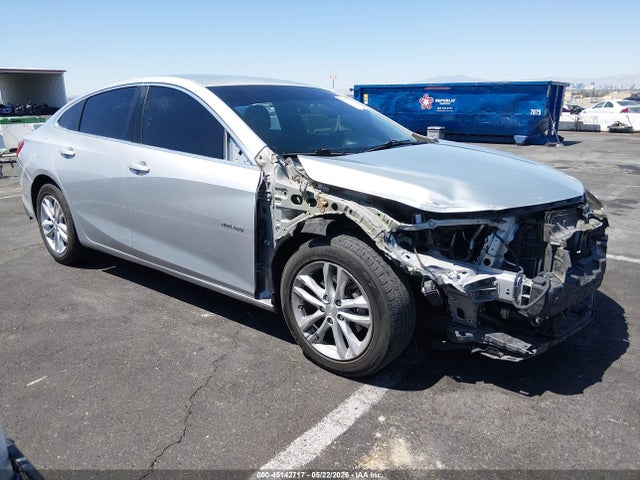 Salvage Chevrolet Malibu Image