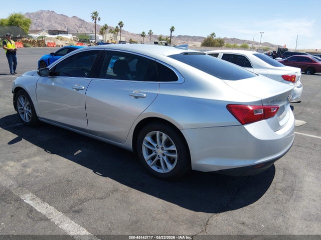 Chevrolet Malibu Lt