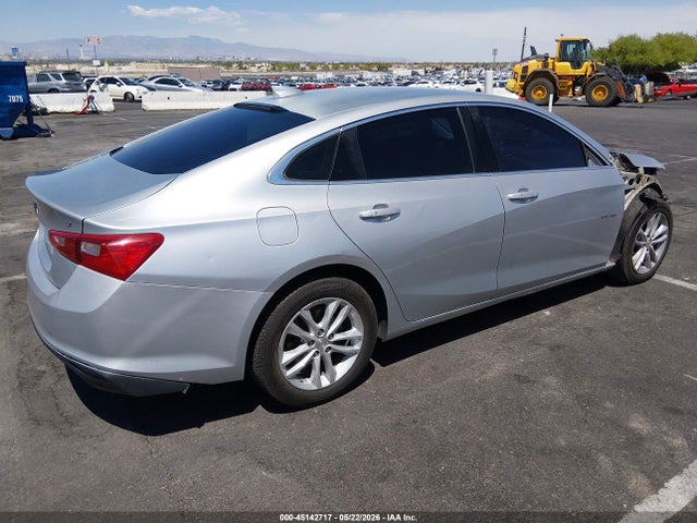 Chevrolet Malibu Lt